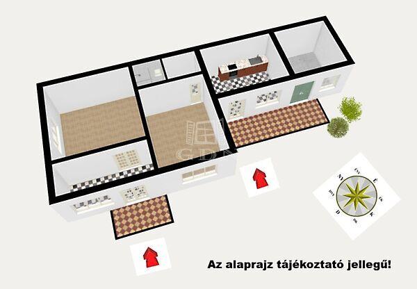 Saroktelken, lévő családi, Pilis 3. képe