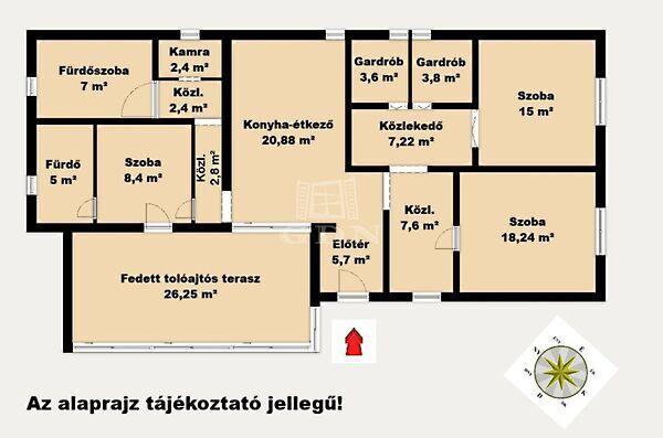 Központ közelében, felújított, Üllő 2. képe