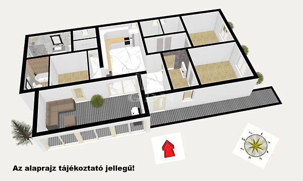 Központ közelében, felújított, Üllő 3. képe