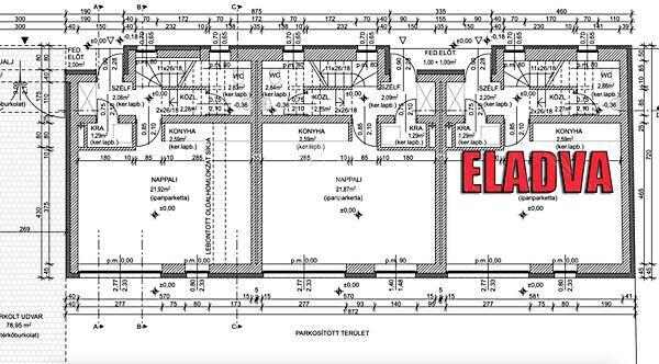 Belváros, Vác 2. képe
