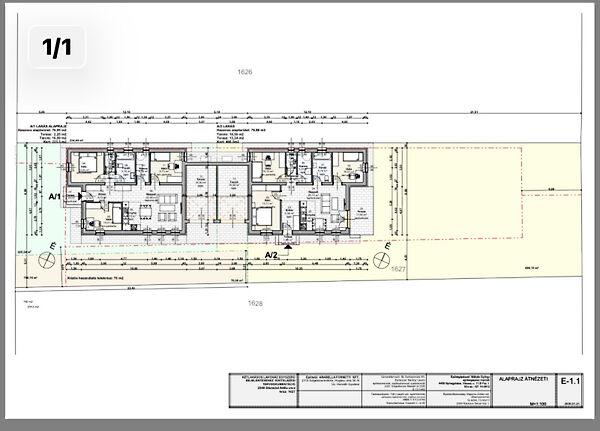 NYUGODT, CSALÁDIHÁZAS, Dömsöd 2. képe