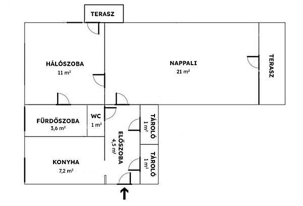 Börzsöny, Budapest, IX. kerület 2. képe