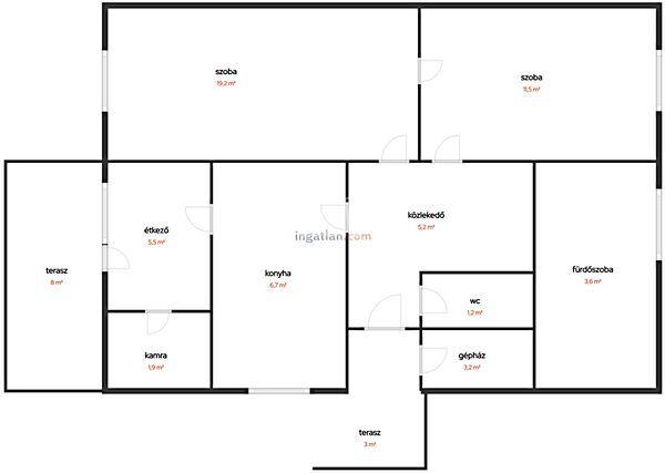 Salgói, Érd 2. képe