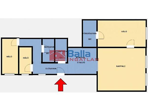 Október 6, Budapest, V. kerület 2. képe