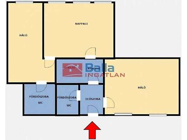 Báthory, Budapest, V. kerület 2. képe