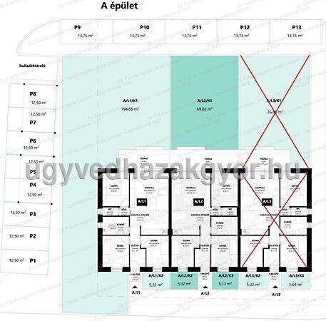VERESS P. (A tömb  L1), Győrújbarát 2. képe