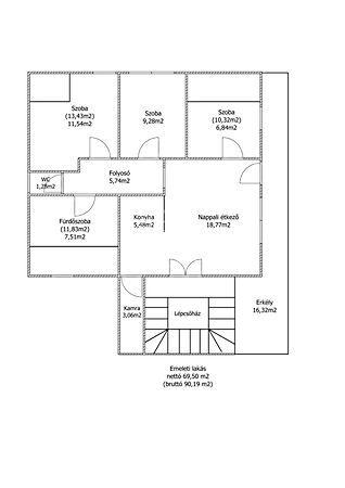 Árvavár, Budapest, XV. kerület 2. képe