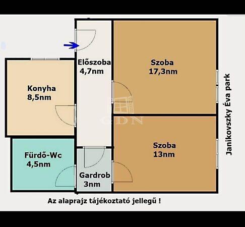 Nagy Diófa, Budapest, VII. kerület 2. képe