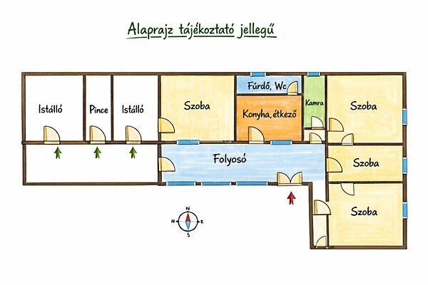 Vak Bottyán, Pátka 2. képe