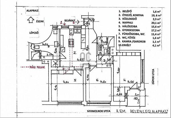 Zápor, Budapest, III. kerület 2. képe