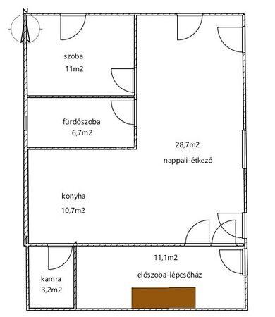 Móra Ferenc, Dunaharaszti 2. képe