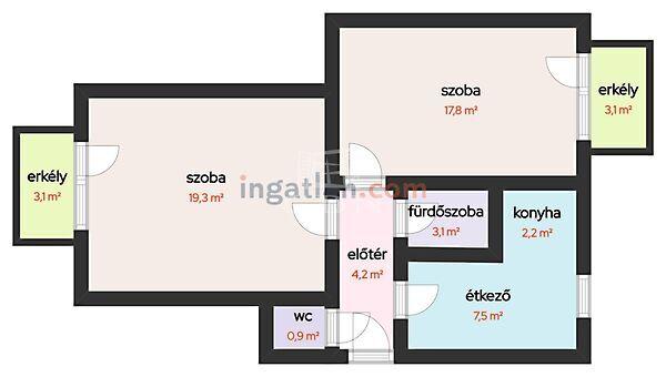 Rakéta utca, Budapest, XXI. kerület 2. képe