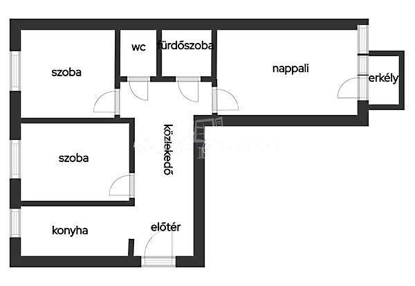 Dobó Katica, Budapest, XIX. kerület 2. képe