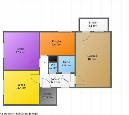Nyírfácska, Salgótarján 2. képe