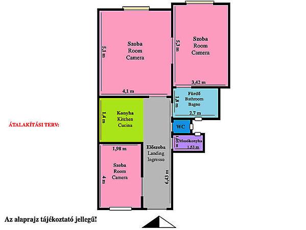 Gutenberg, Budapest, VIII. kerület 2. képe