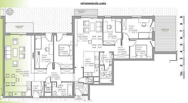 AA+ LAKÁSOK, Érd 2. képe