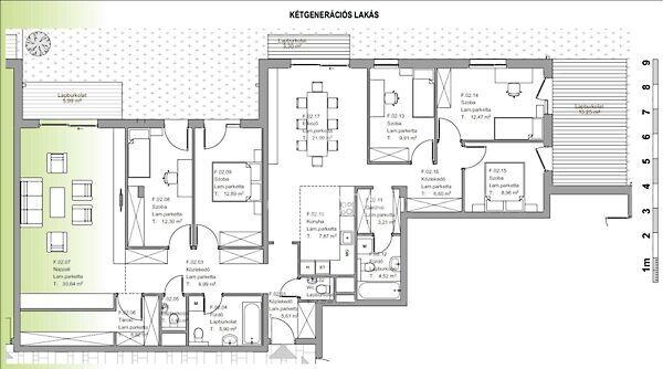 AA+ LAKÁSOK, Érd 3. képe