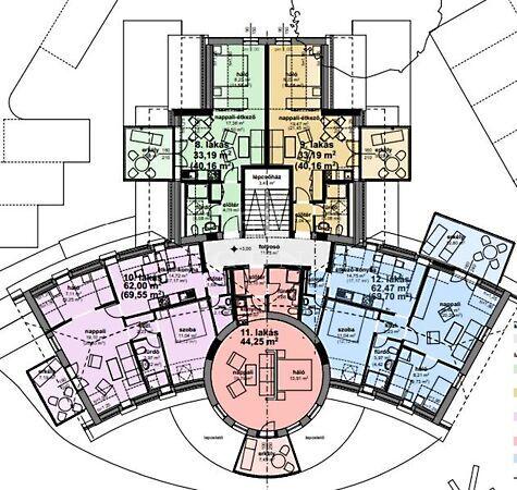 Exluzív lakóparki, Zalacsány 3. képe