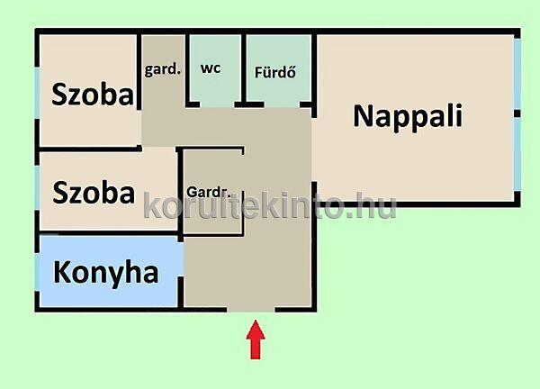 Hollós Korvin Lajos, Budapest, III. kerület 2. képe