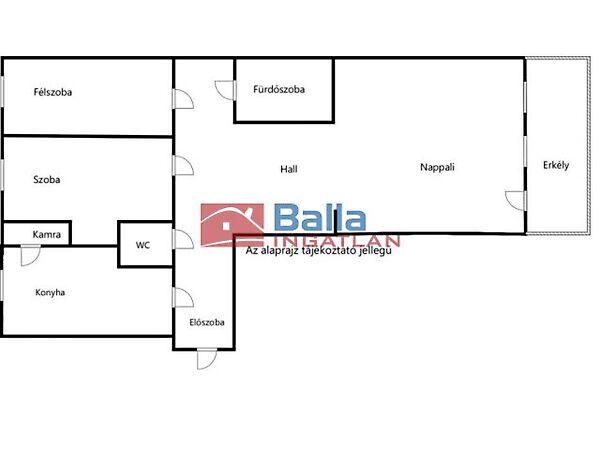 Bartók Béla, Budapest, XI. kerület 2. képe