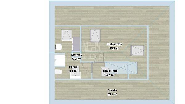 Baja kedvelt, Baja 3. képe