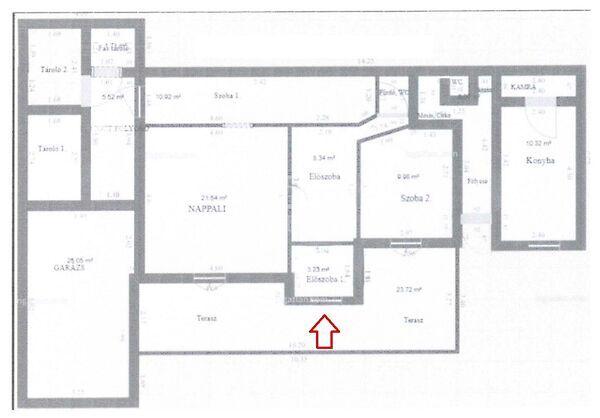 Kerepes központi, csendes, Kerepes 2. képe