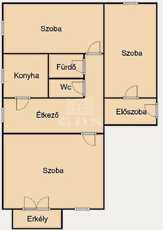 Március 15., Veszprém 2. képe