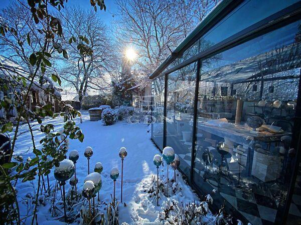 zöldövezet,, Gyúró képe