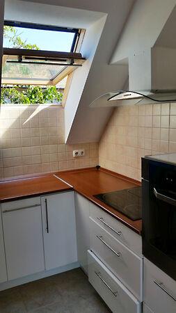 Nefelejcs, Budaörs 3. képe