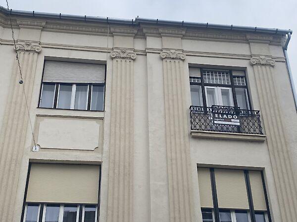 Bartók Béla utca 10., Baja képe