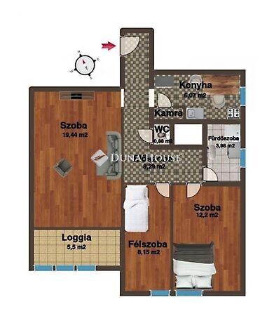 Tihanyi, Budapest, XXI. kerület 2. képe