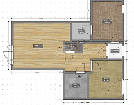 Üllői, Budapest, IX. kerület 2. képe