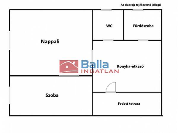 Nefelejcs utca, Monorierdő 2. képe