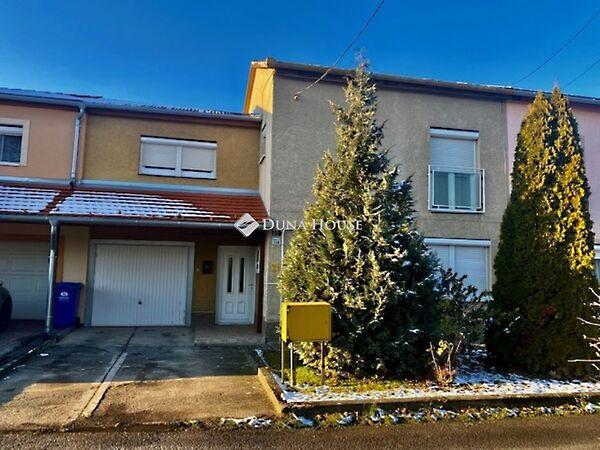 Baross Gábor, Villány képe