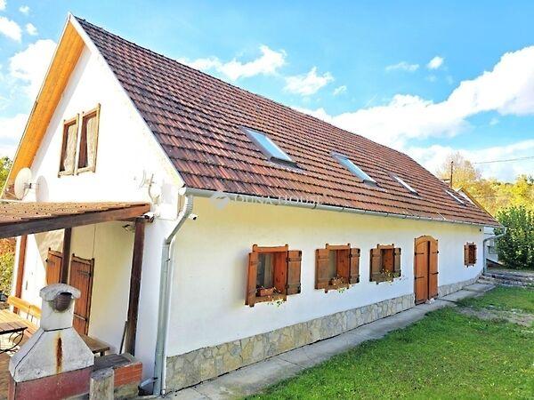 Jókai Mór, Orfű 3. képe