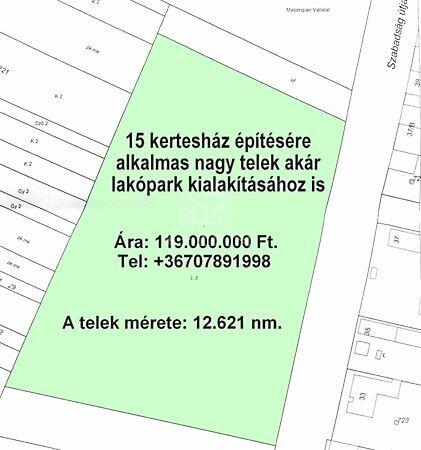 12.621nm építési, Hajdúnánás 2. képe