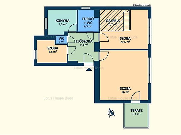 Budapest, XII. kerület 2. képe