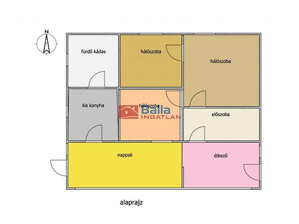 Nyírfa, Dömsöd 2. képe