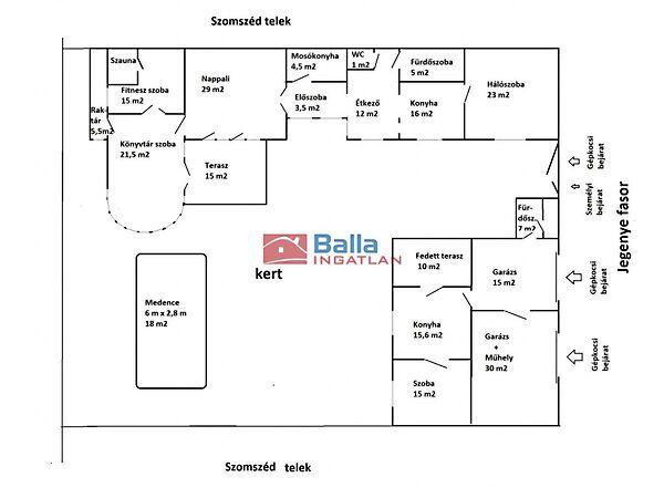 Jegenye, Budapest, XVIII. kerület 2. képe