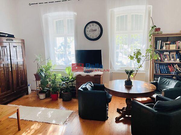 Dózsa György, Tihany képe