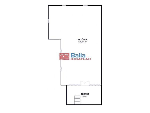 Dózsa György, Tihany 3. képe