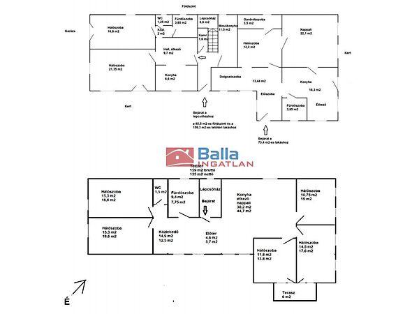 Kossuth Lajos, Törökbálint 2. képe