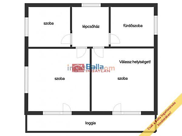 Táncsics Mihály, Ecséd 2. képe