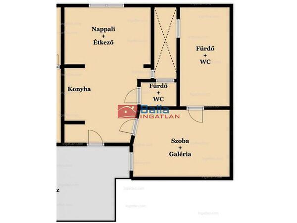 Pázmány Péter, Budapest, XV. kerület 2. képe