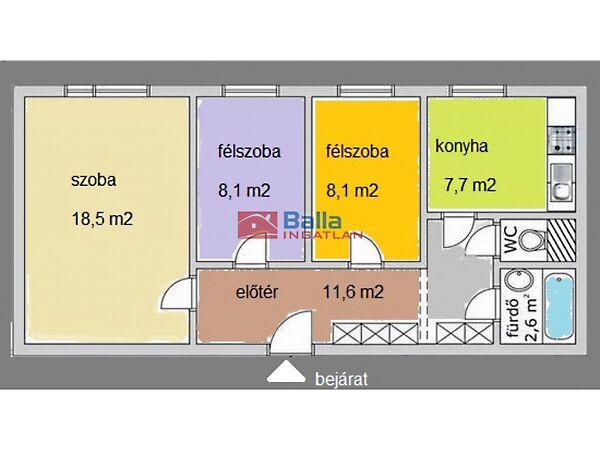 Rákóczi , Budapest, XIX. kerület 2. képe