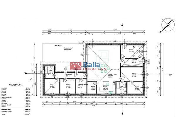 zöldövezet, Szada 2. képe