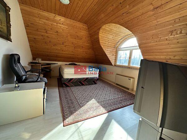 Hegyoldal, Leányfalu képe