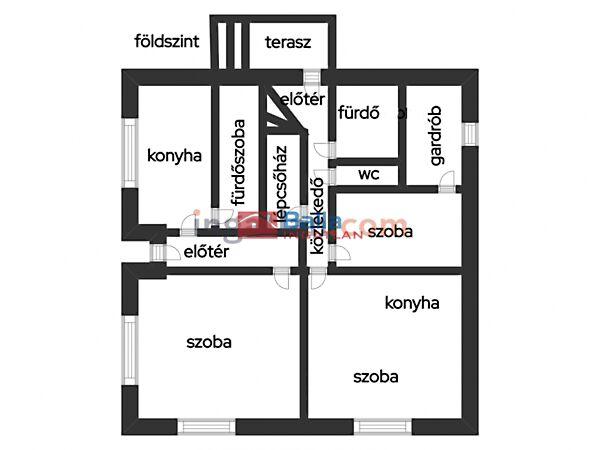 Városközpont közeli, Pécel 3. képe