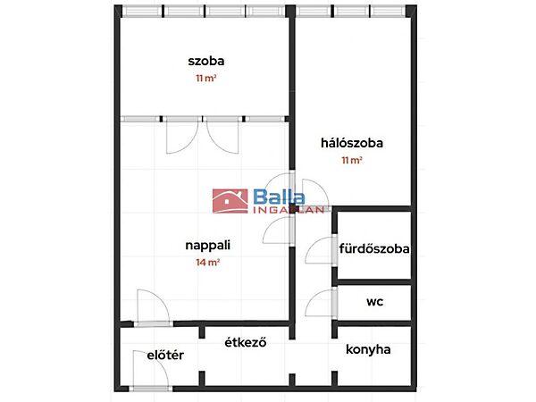 Menyecske, Budapest, XI. kerület 2. képe