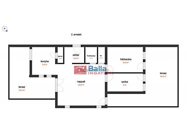 Fáy András, Pomáz 2. képe